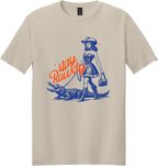 Stay Rowdy Unisex Tee ~ Printed in the USA