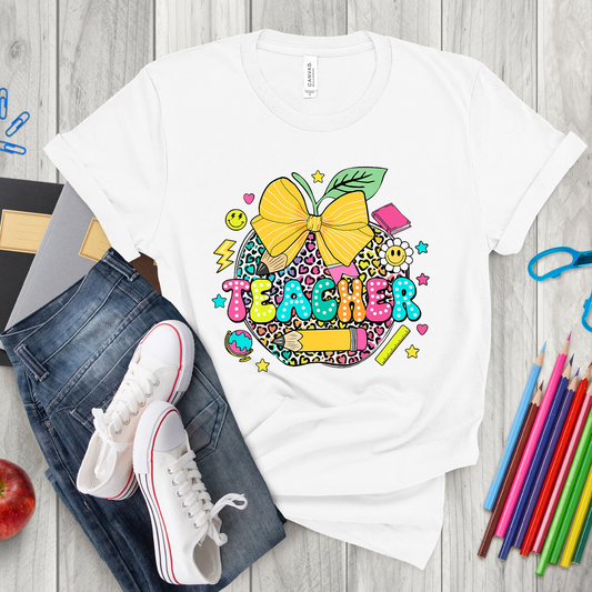Teacher Shirt, Back to School Shirt, Sweatshirt, Tank Top Teacher