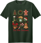 Tis the Season Unisex Tee ~ Printed in the USA