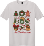 Tis the Season Unisex Tee ~ Printed in the USA