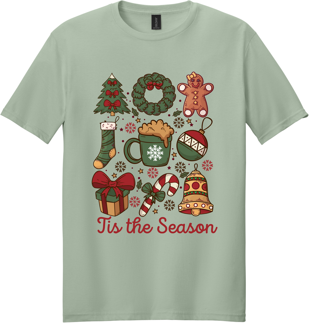 Tis the Season Unisex Tee ~ Printed in the USA