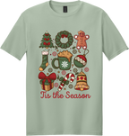 Tis the Season Unisex Tee ~ Printed in the USA
