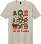 Tis the Season Unisex Tee ~ Printed in the USA