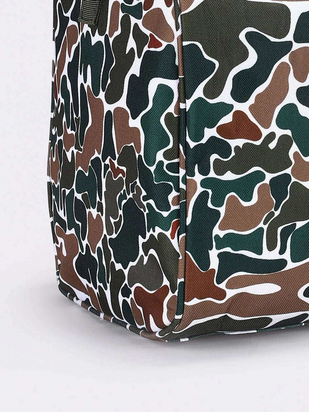 Camouflage Duffle Bag ~ Camo