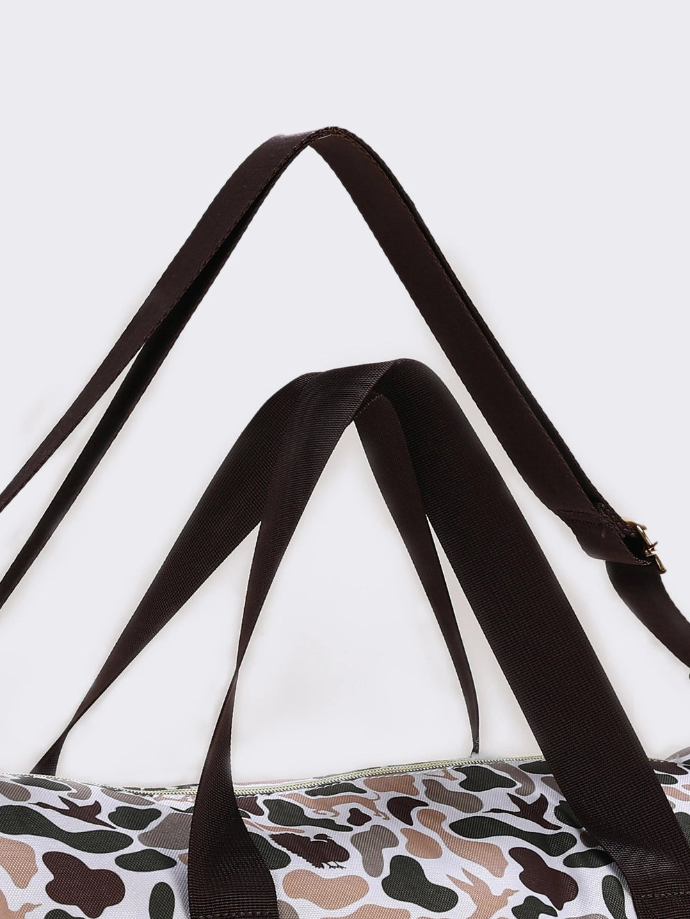 Hunting Camouflage Duffle Bag ~ Camo